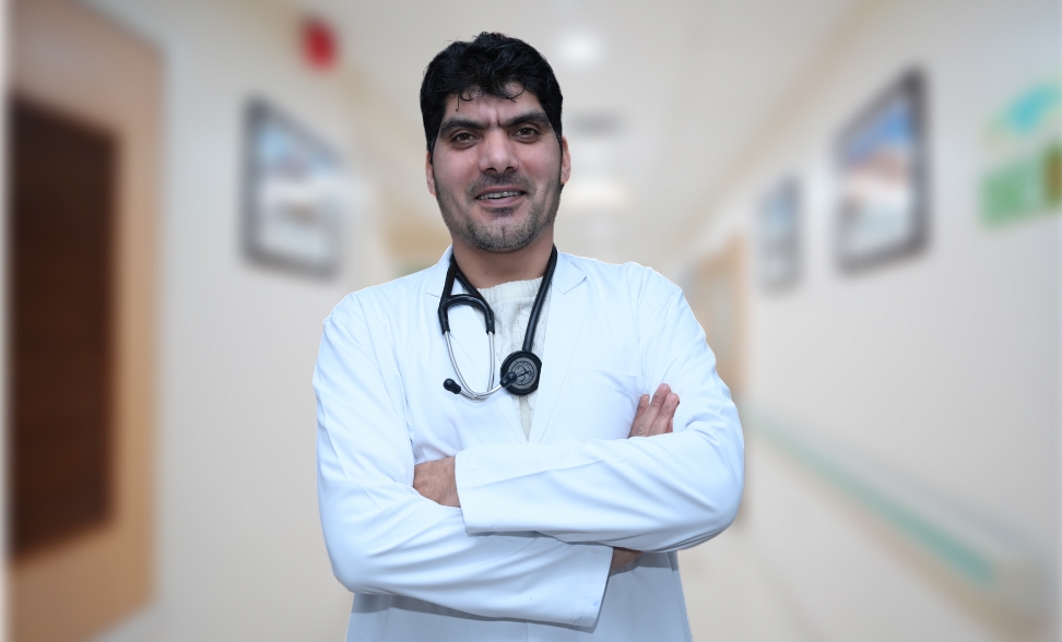 Dr. Mushtaq Ahmad Hajam